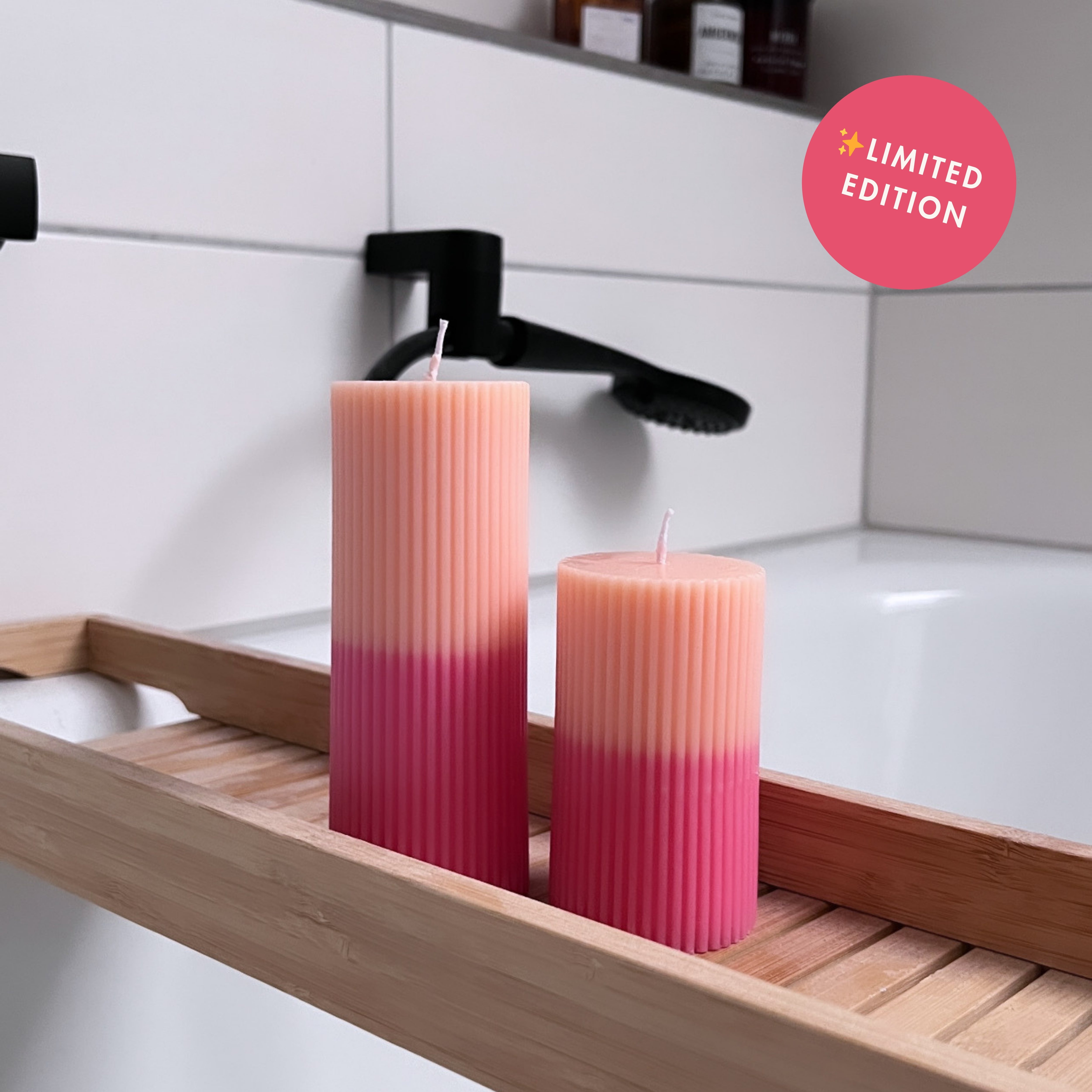 Kerzen Bundle Pillar