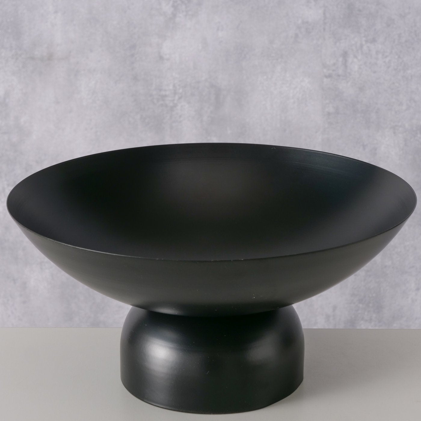 Erhöhte Deko-Schale Pamela