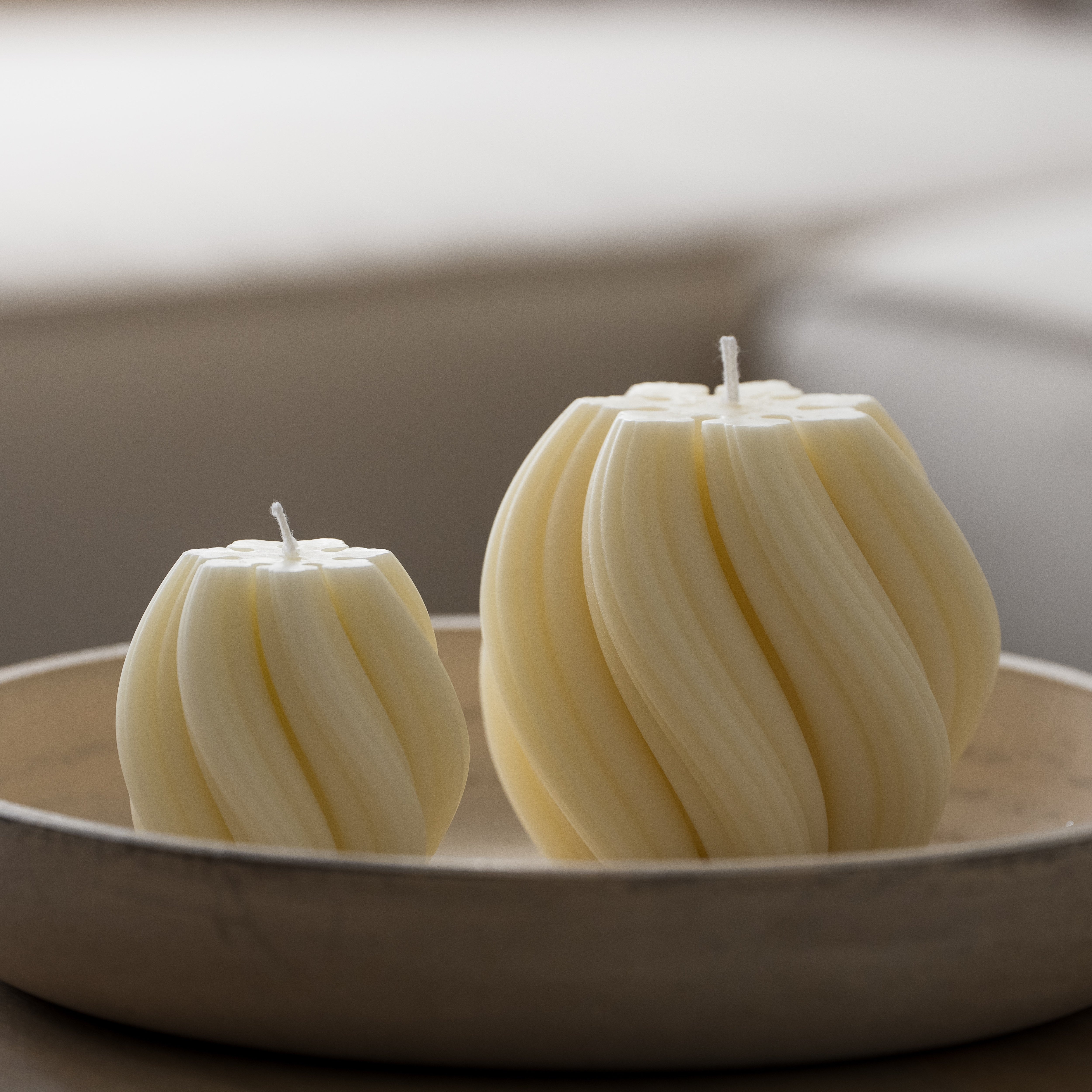 Kerzen Bundle | Swirl