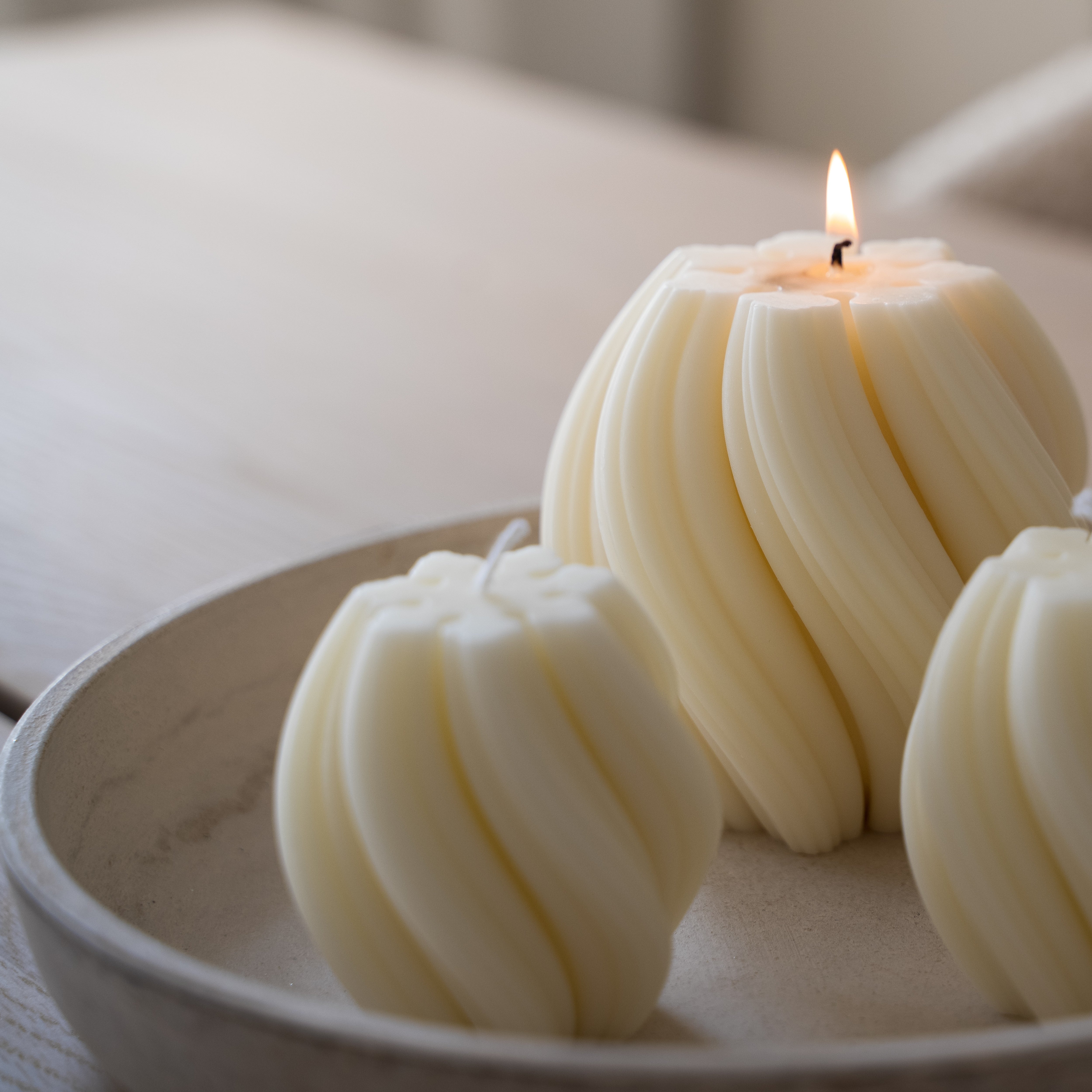 Kerzen Bundle | Swirl