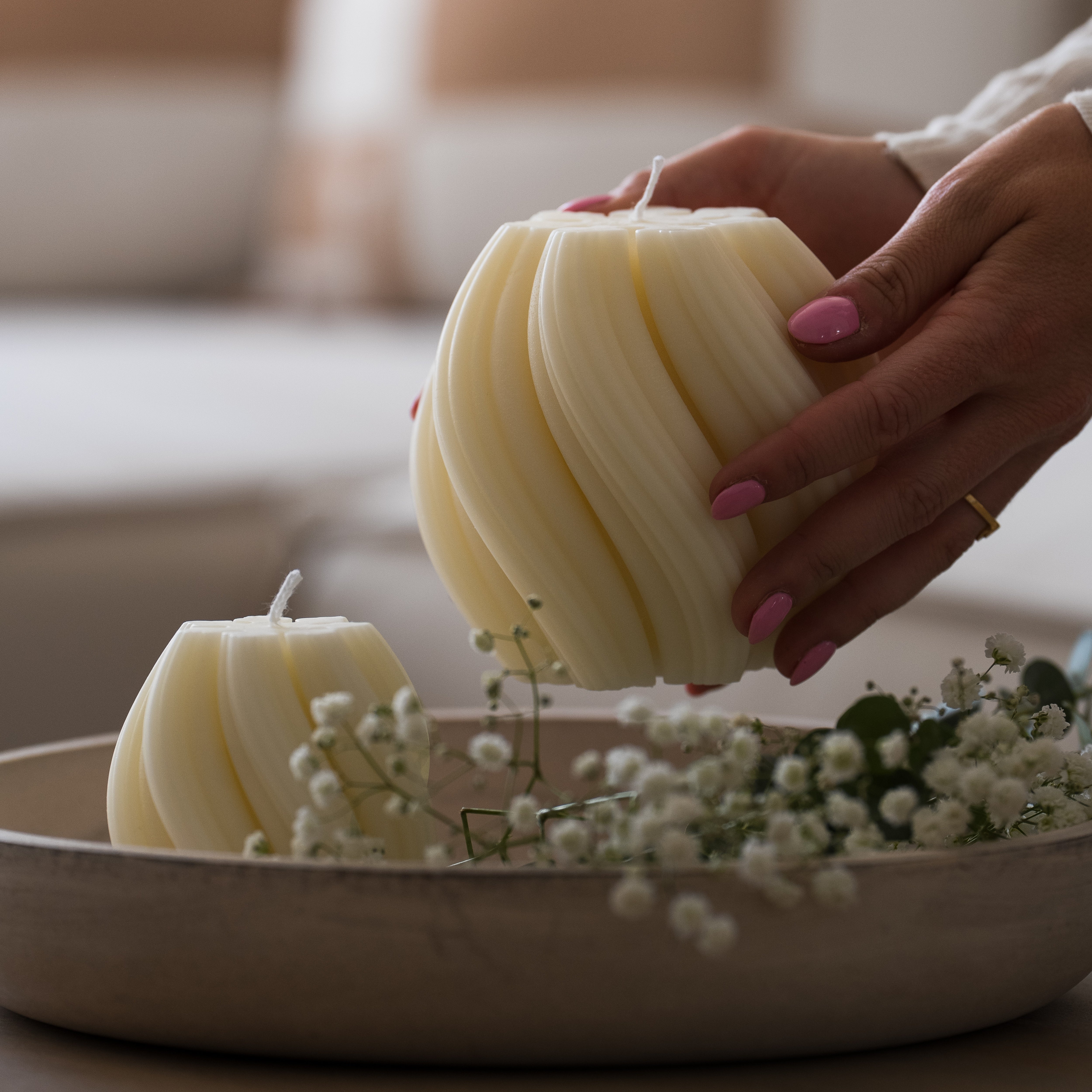 Kerzen Bundle | Swirl