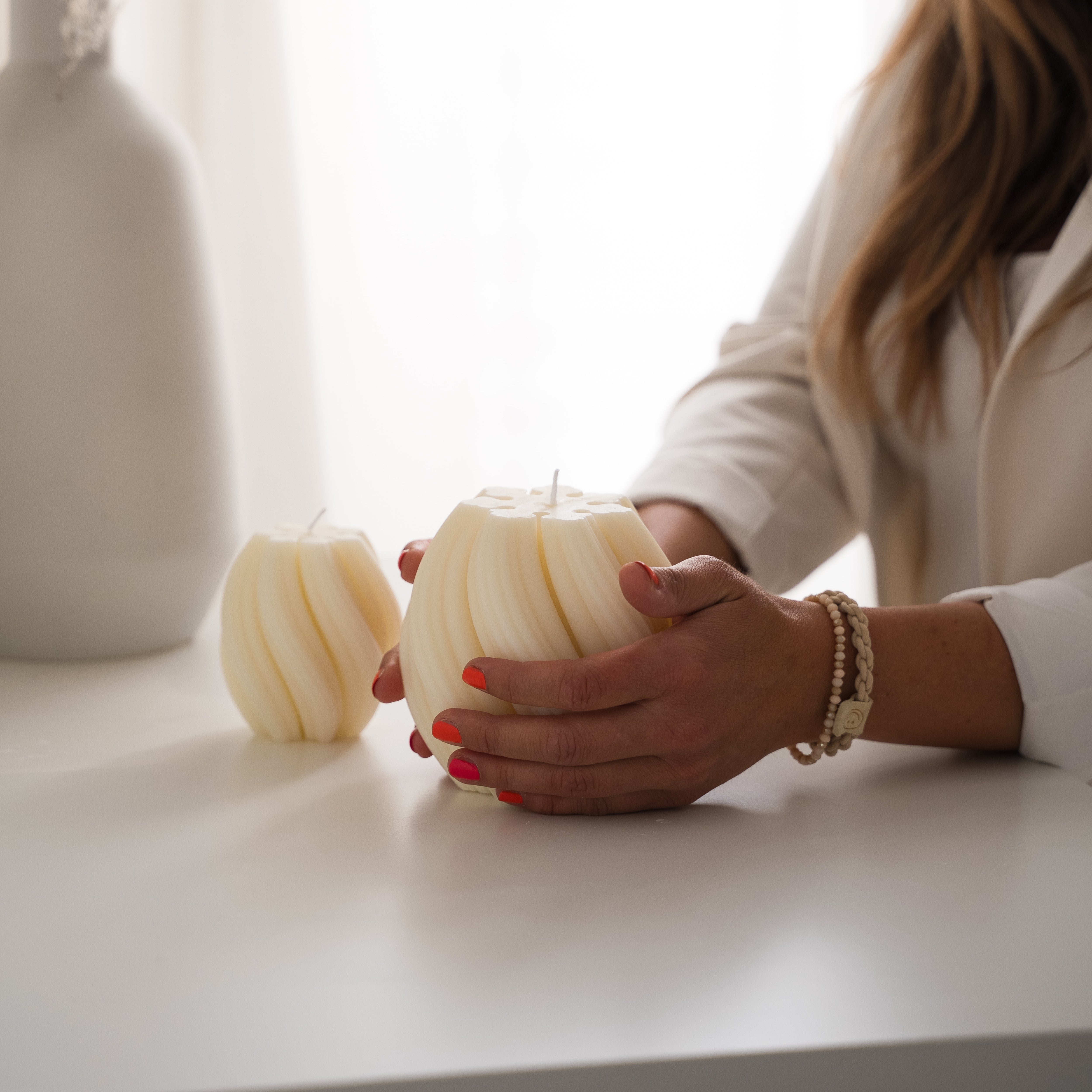 Kerzen Bundle | Swirl