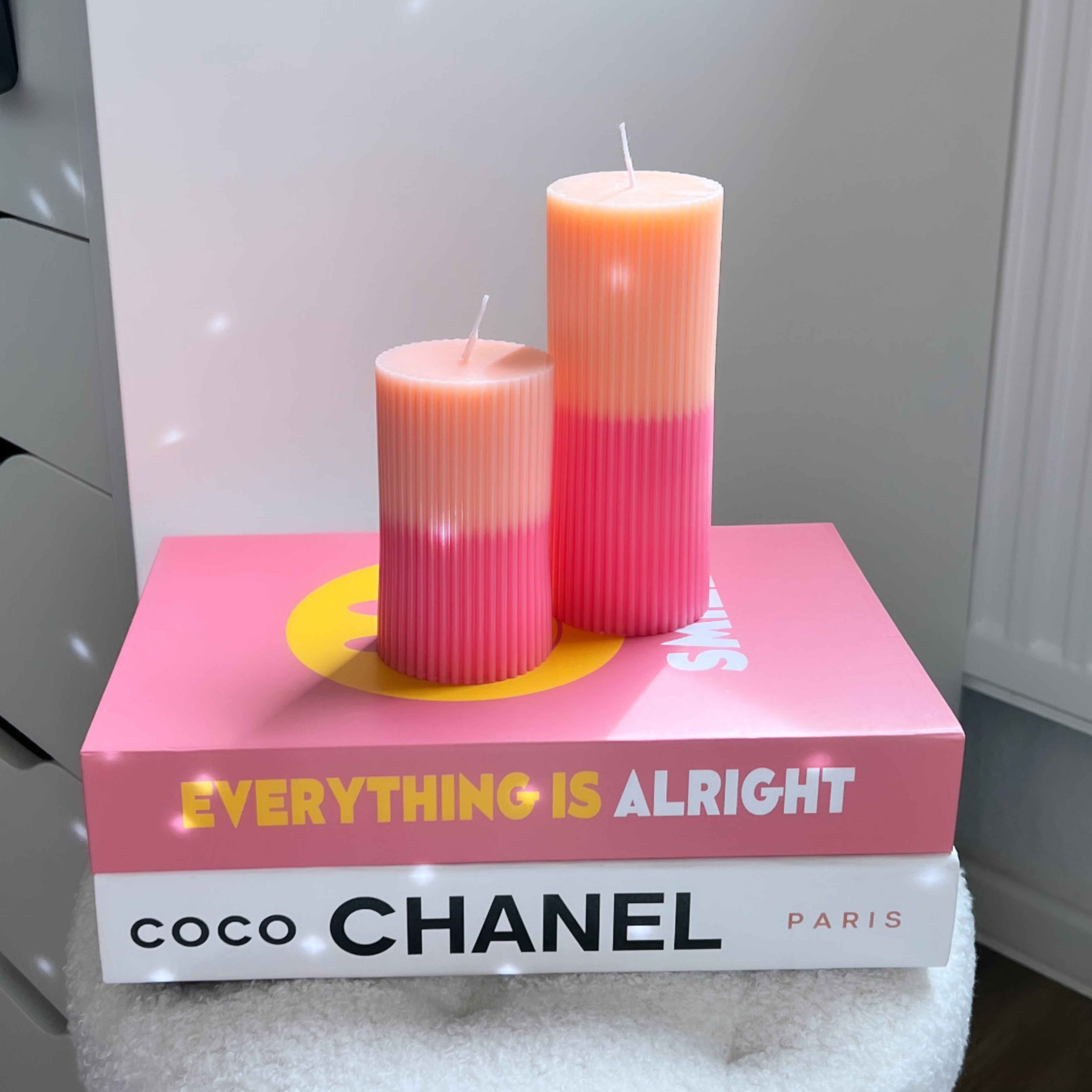 Kerzen Bundle Pillar