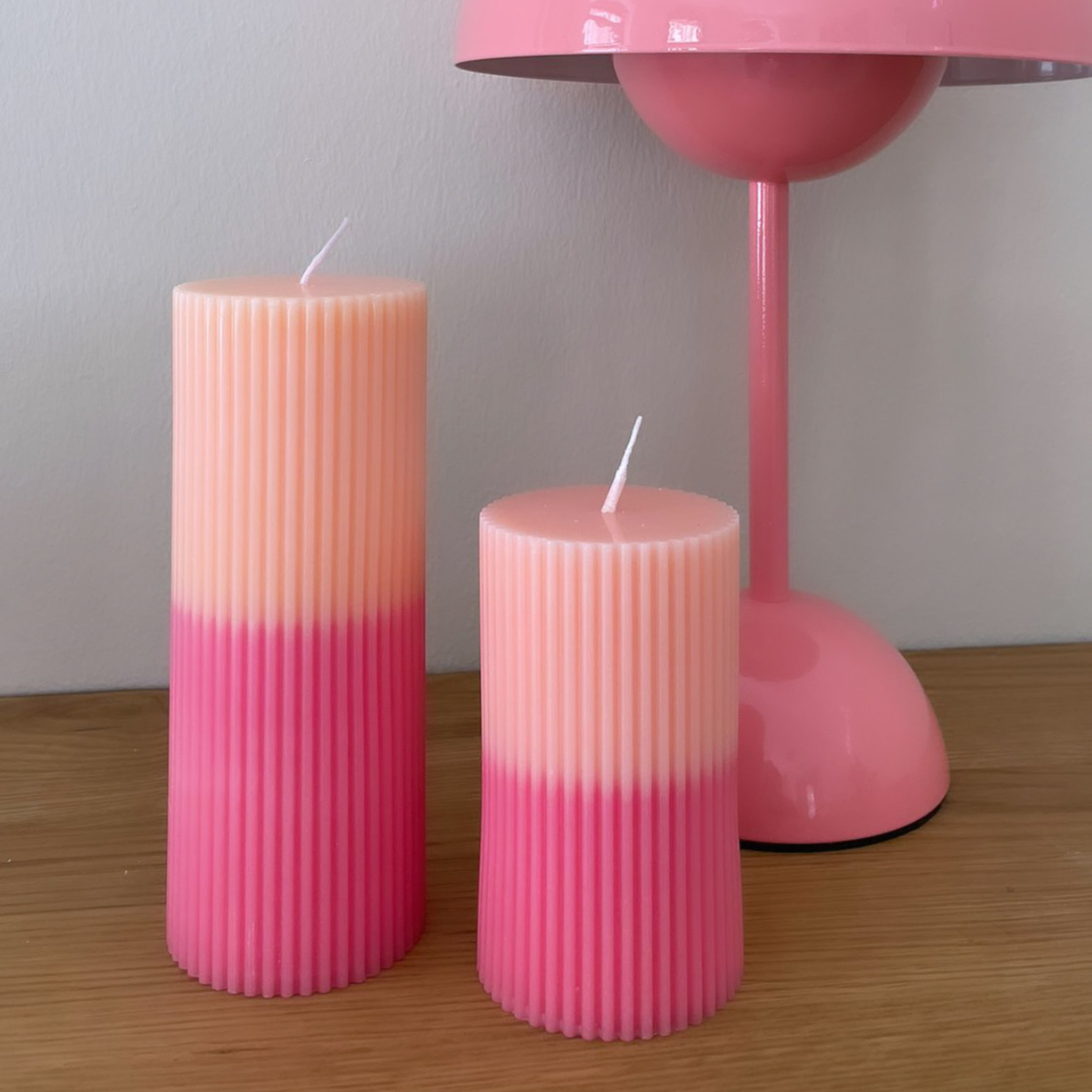 Kerzen Bundle Pillar