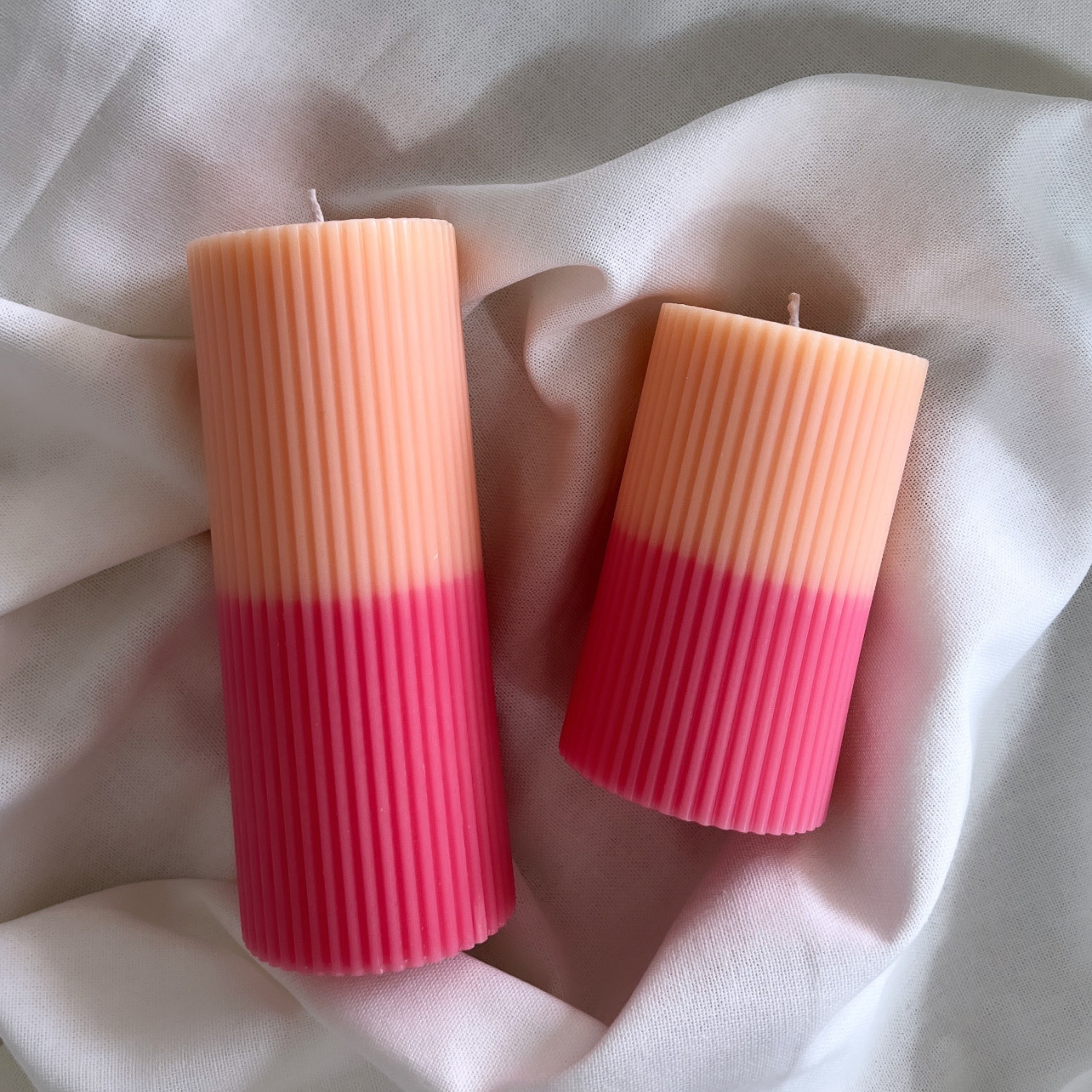 Kerzen Bundle Pillar