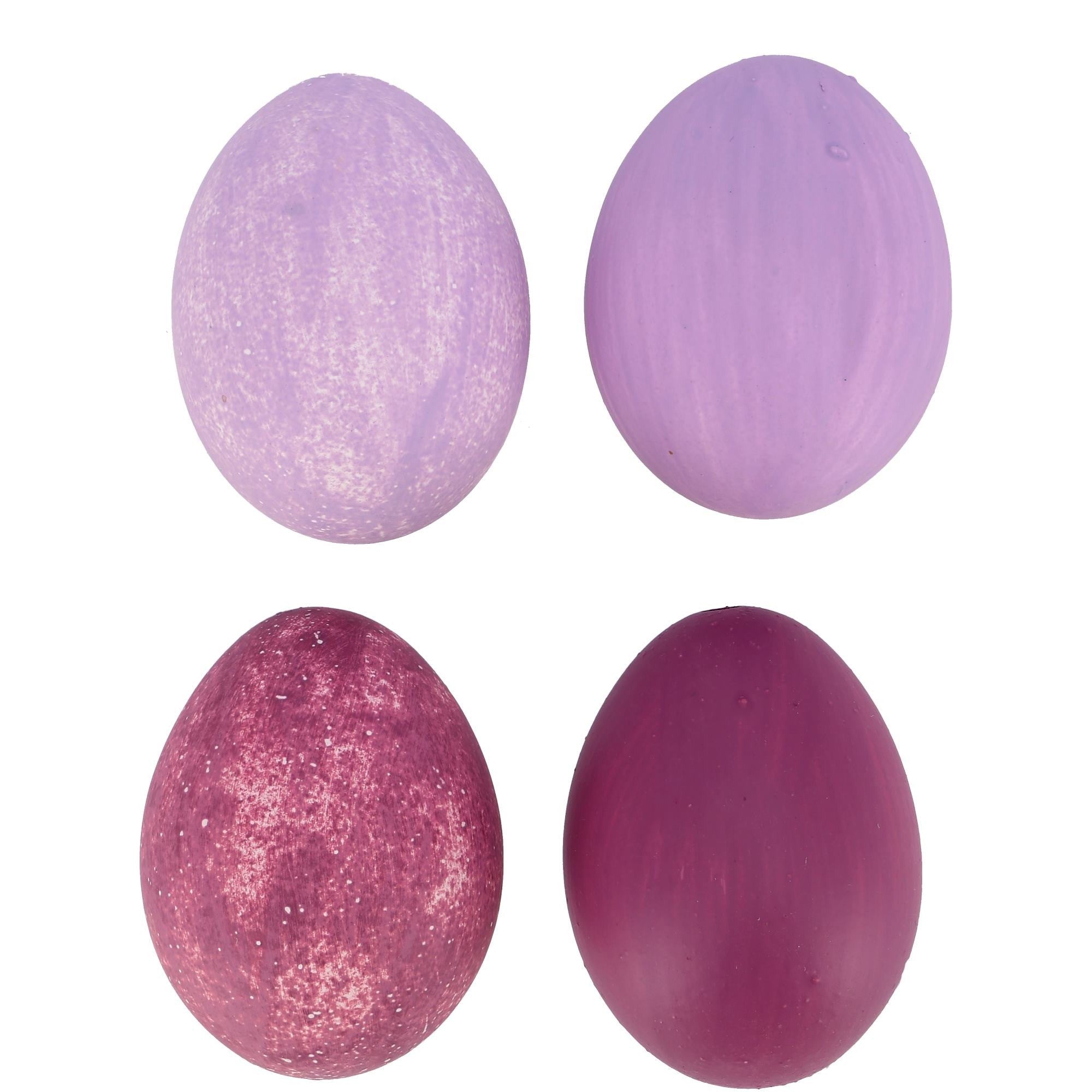 Hühnerei natur "Matt"